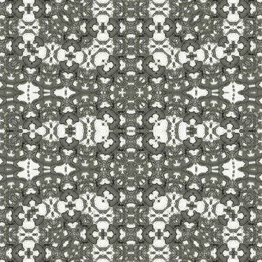 Kusursuz modern model. Modaya uygun bir doku. Soyut desen