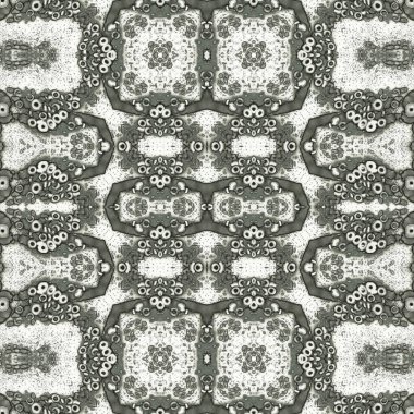 Kusursuz modern model. Modaya uygun bir doku. Soyut desen