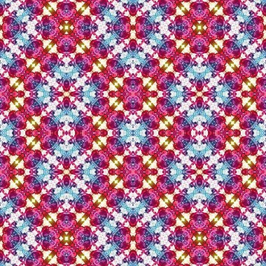 Kusursuz modern model. Modaya uygun bir doku. Soyut desen