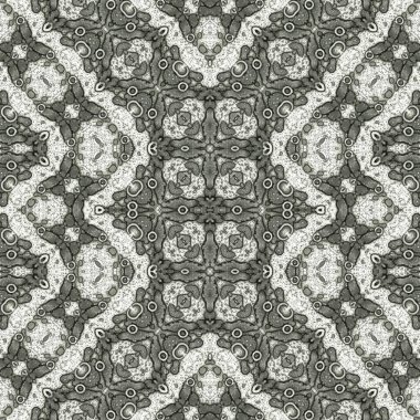 Kusursuz retro desen. Kusursuz sanat dokusu. Örülmüş halı