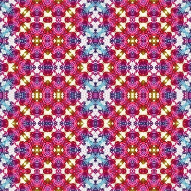 Kusursuz modern model. Modaya uygun bir doku. Soyut desen