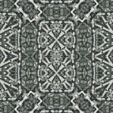 Kusursuz modern model. Modaya uygun bir doku. Soyut desen