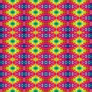 Kusursuz modern model. Modaya uygun bir doku. Soyut desen