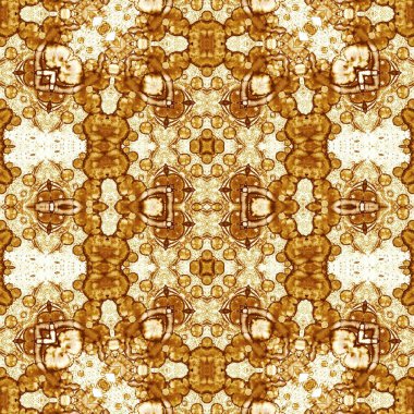 Kusursuz modern model. Modaya uygun bir doku. Soyut desen