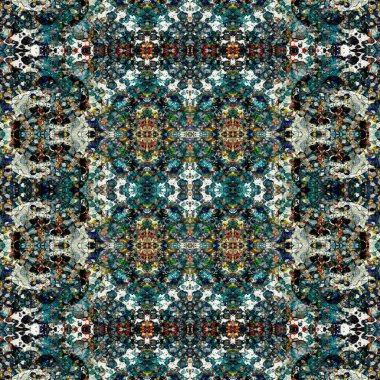 Kusursuz modern model. Modaya uygun bir doku. Soyut desen