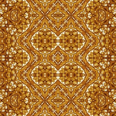 Kusursuz modern model. Modaya uygun bir doku. Soyut desen