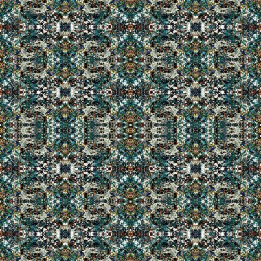 Kusursuz modern model. Modaya uygun bir doku. Soyut desen