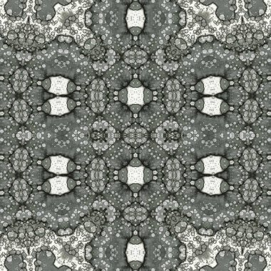 Kusursuz retro desen. Kusursuz sanat dokusu. Örülmüş halı