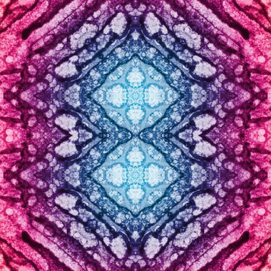 Kusursuz retro desen. Kusursuz sanat dokusu. Örülmüş halı