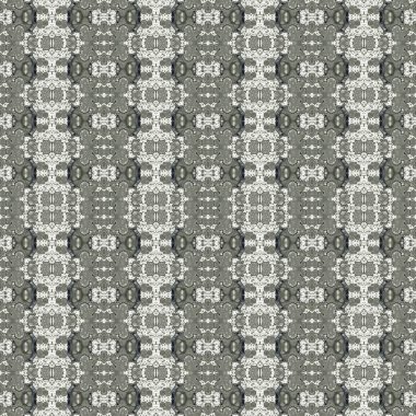 Kusursuz retro desen. Kusursuz sanat dokusu. Örülmüş halı