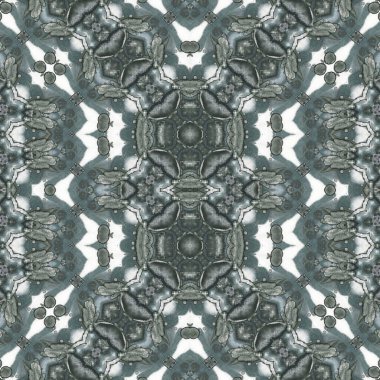 Kusursuz retro desen. Kusursuz sanat dokusu. Örülmüş halı