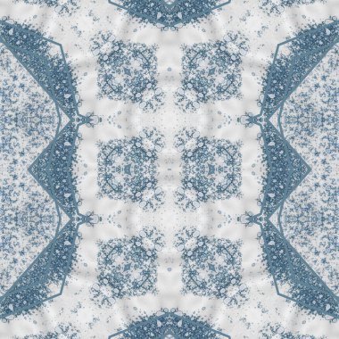 Kusursuz retro desen. Kusursuz sanat dokusu. Örülmüş halı