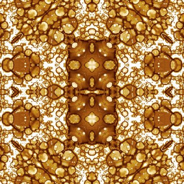 Kusursuz retro desen. Kusursuz sanat dokusu. Örülmüş halı