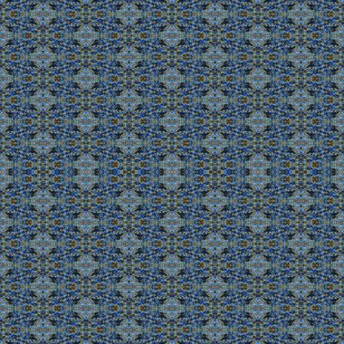 Kusursuz retro desen. Kusursuz sanat dokusu. Örülmüş halı