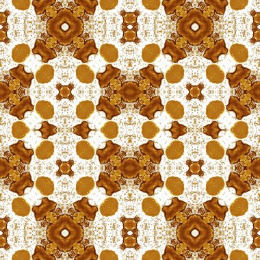 Kusursuz retro desen. Kusursuz sanat dokusu. Örülmüş halı