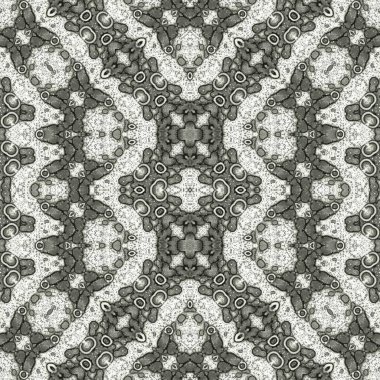 Kusursuz retro desen. Kusursuz sanat dokusu. Örülmüş halı