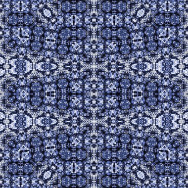 Kusursuz retro desen. Kusursuz sanat dokusu. Örülmüş halı