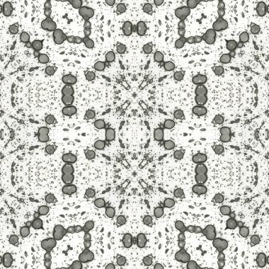 Kusursuz retro desen. Kusursuz sanat dokusu. Örülmüş halı