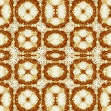 Kusursuz retro desen. Kusursuz sanat dokusu. Örülmüş halı