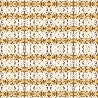 Kusursuz retro desen. Kusursuz sanat dokusu. Örülmüş halı