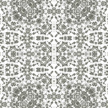 Kusursuz retro desen. Kusursuz sanat dokusu. Örülmüş halı