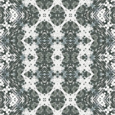 Kusursuz retro desen. Kusursuz sanat dokusu. Örülmüş halı