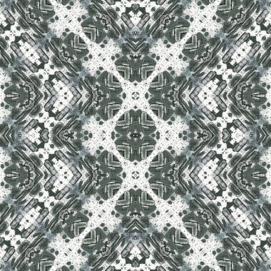 Kusursuz retro desen. Kusursuz sanat dokusu. Örülmüş halı