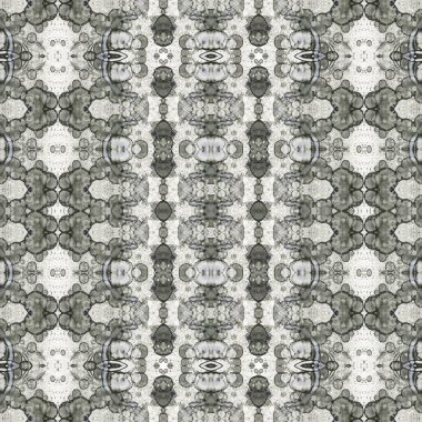 Kusursuz retro desen. Kusursuz sanat dokusu. Örülmüş halı