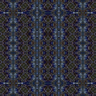 Kusursuz retro desen. Kusursuz sanat dokusu. Örülmüş halı