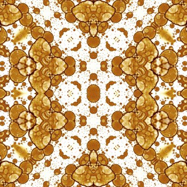 Kusursuz retro desen. Kusursuz sanat dokusu. Örülmüş halı