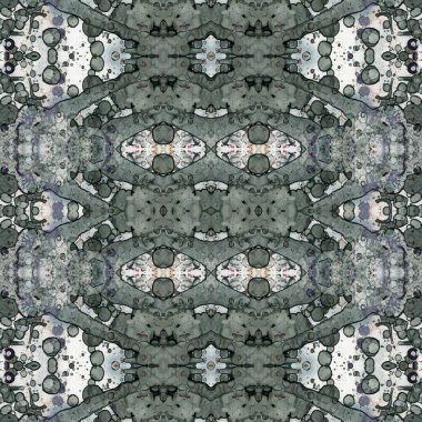 Kusursuz retro desen. Kusursuz sanat dokusu. Örülmüş halı