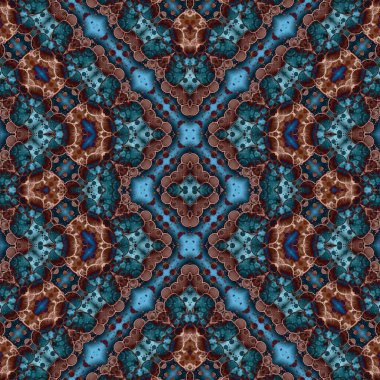 Kusursuz retro desen. Kusursuz sanat dokusu. Örülmüş halı