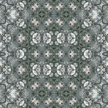 Kusursuz retro desen. Kusursuz sanat dokusu. Örülmüş halı