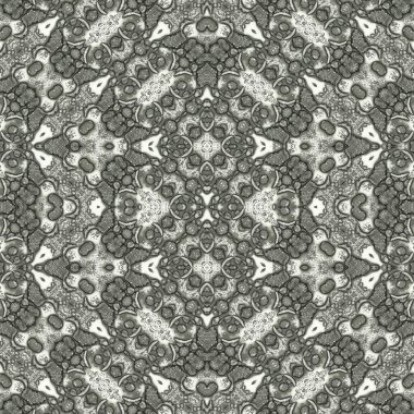 Kusursuz retro desen. Kusursuz sanat dokusu. Örülmüş halı