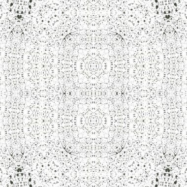 Kusursuz retro desen. Kusursuz sanat dokusu. Örülmüş halı