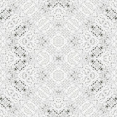 Kusursuz retro desen. Kusursuz sanat dokusu. Örülmüş halı