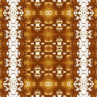 Kusursuz retro desen. Kusursuz sanat dokusu. Örülmüş halı