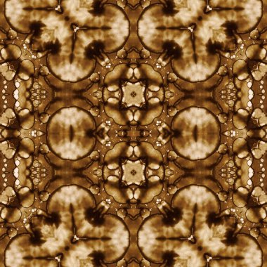 Kusursuz retro desen. Kusursuz sanat dokusu. Örülmüş halı