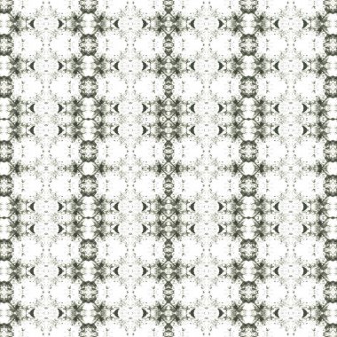 Kusursuz retro desen. Kusursuz sanat dokusu. Örülmüş halı