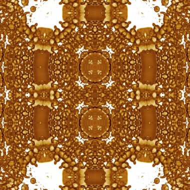 Kusursuz retro desen. Kusursuz sanat dokusu. Örülmüş halı