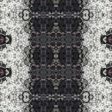 Kusursuz retro desen. Kusursuz sanat dokusu. Örülmüş halı