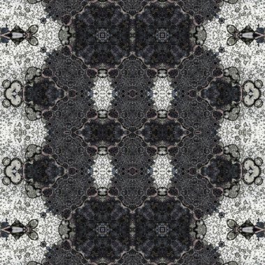 Kusursuz retro desen. Kusursuz sanat dokusu. Örülmüş halı