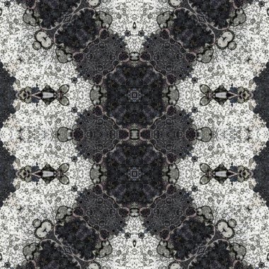 Kusursuz retro desen. Kusursuz sanat dokusu. Örülmüş halı