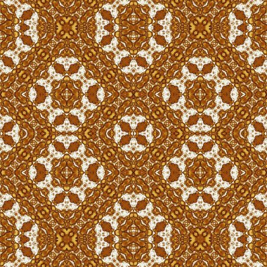 Kusursuz retro desen. Kusursuz sanat dokusu. Örülmüş halı