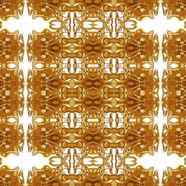 Kusursuz retro desen. Kusursuz sanat dokusu. Örülmüş halı