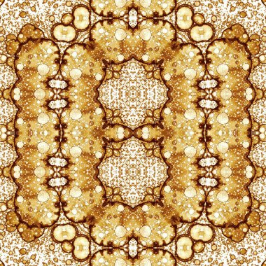 Kusursuz retro desen. Kusursuz sanat dokusu. Örülmüş halı