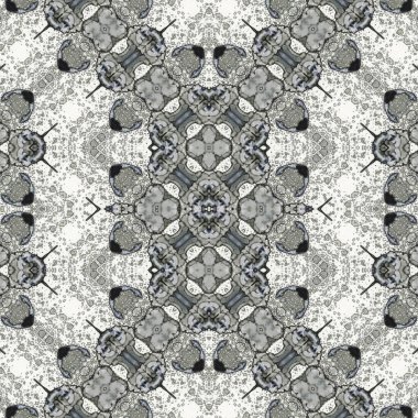 Kusursuz retro desen. Kusursuz sanat dokusu. Örülmüş halı