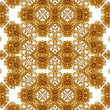 Kusursuz retro desen. Kusursuz sanat dokusu. Örülmüş halı