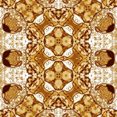 Kusursuz retro desen. Kusursuz sanat dokusu. Örülmüş halı