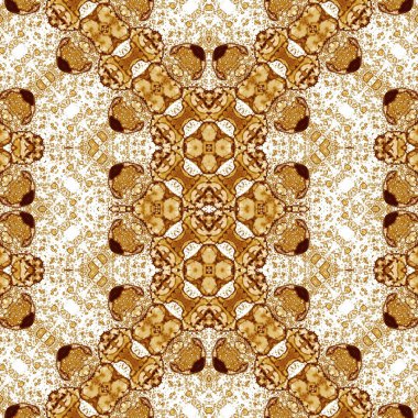 Kusursuz retro desen. Kusursuz sanat dokusu. Örülmüş halı